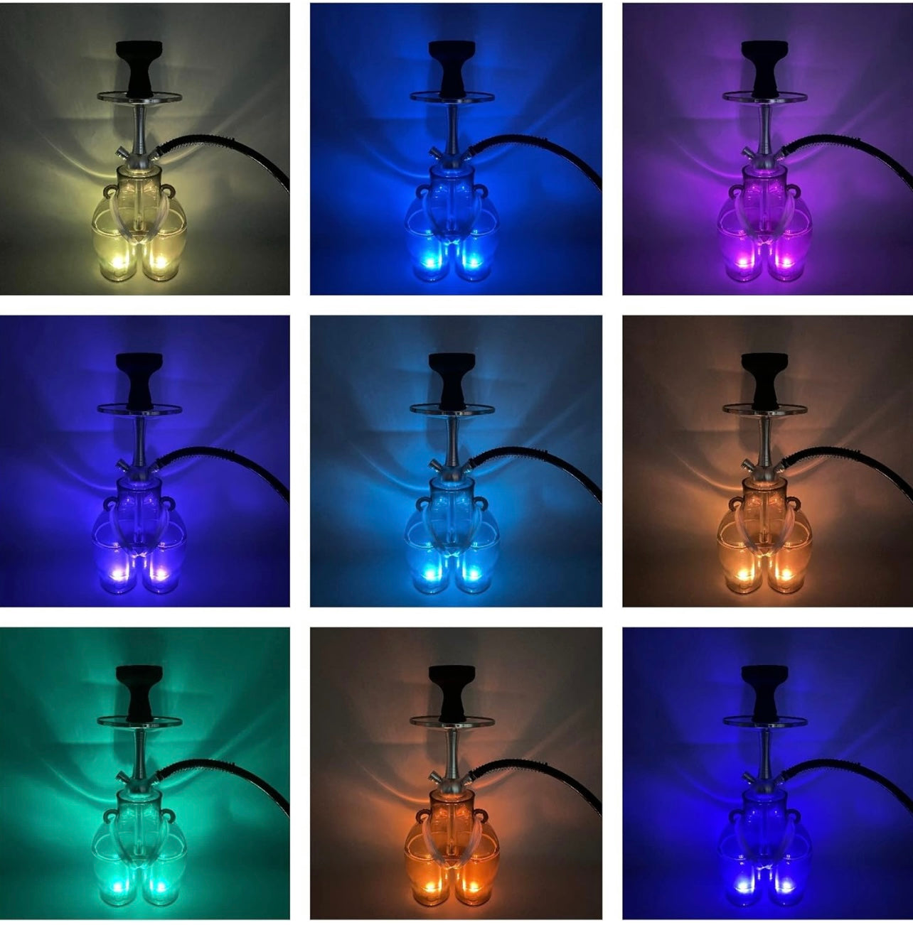 THE BODY HOOKAH (LAST RESTOCK)