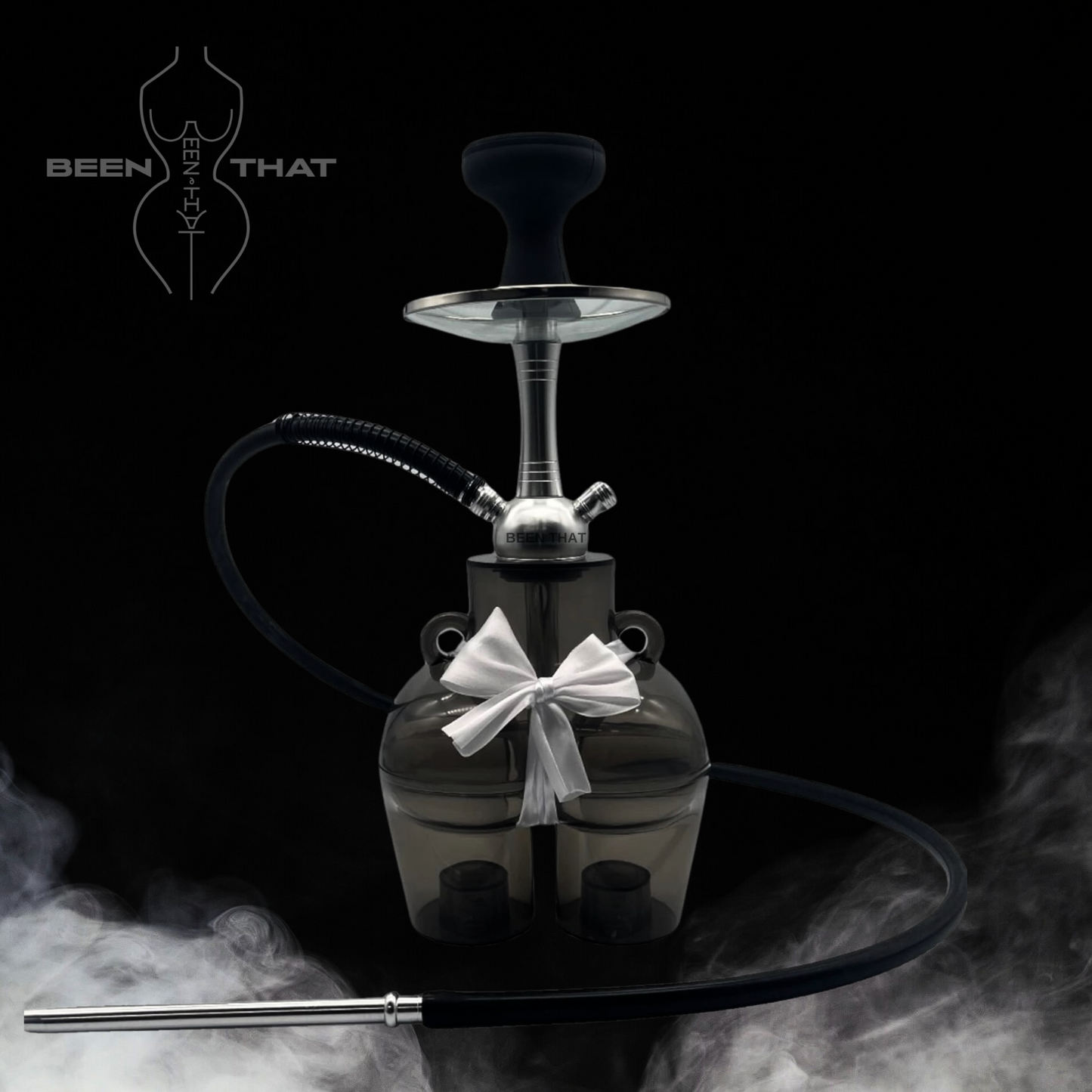 THE BODY HOOKAH (LAST RESTOCK)