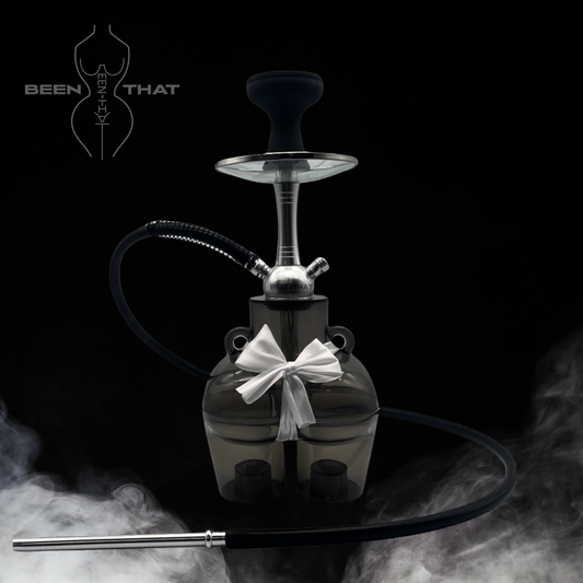 THE BODY HOOKAH